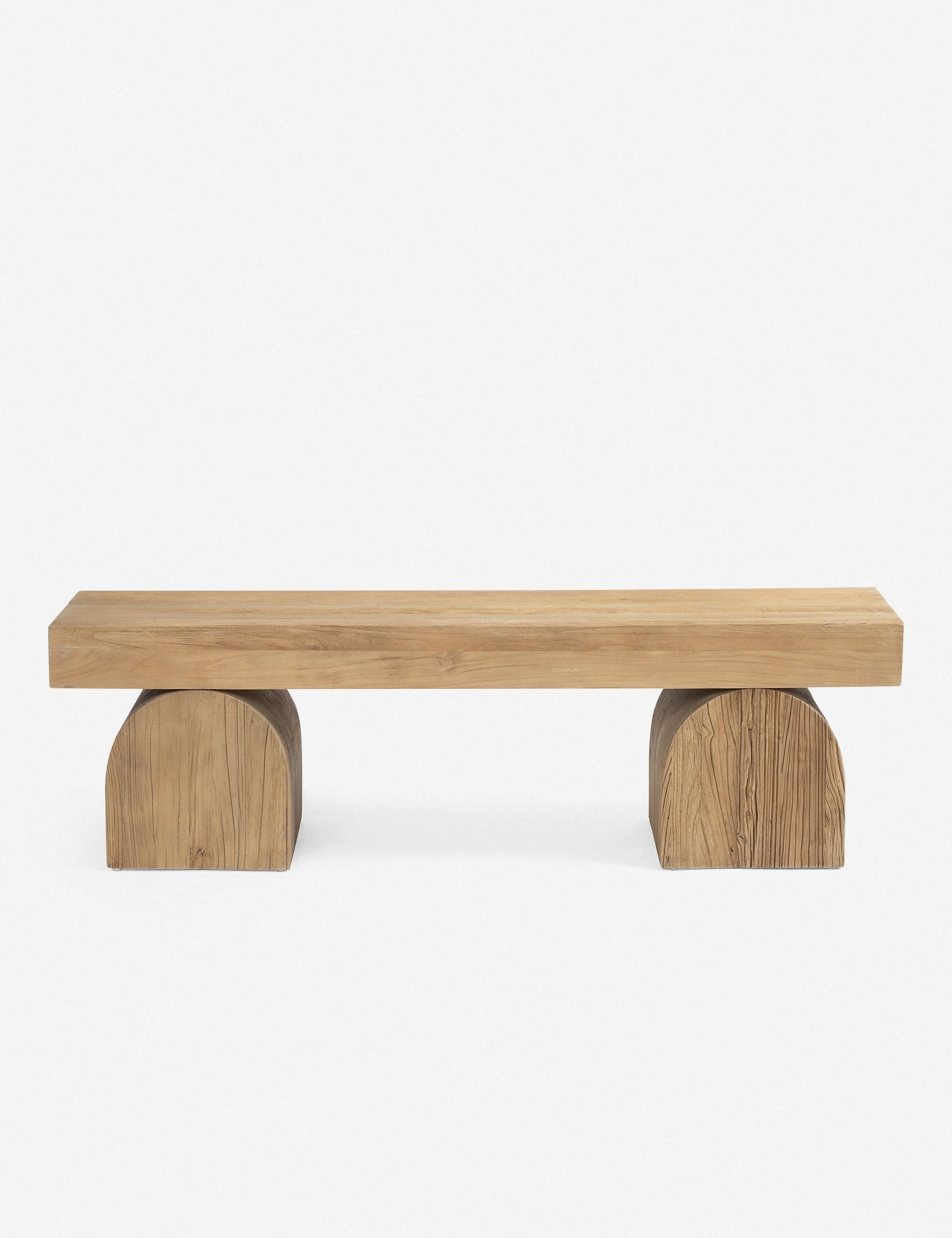 Lulu and Georgia - Laney Bench