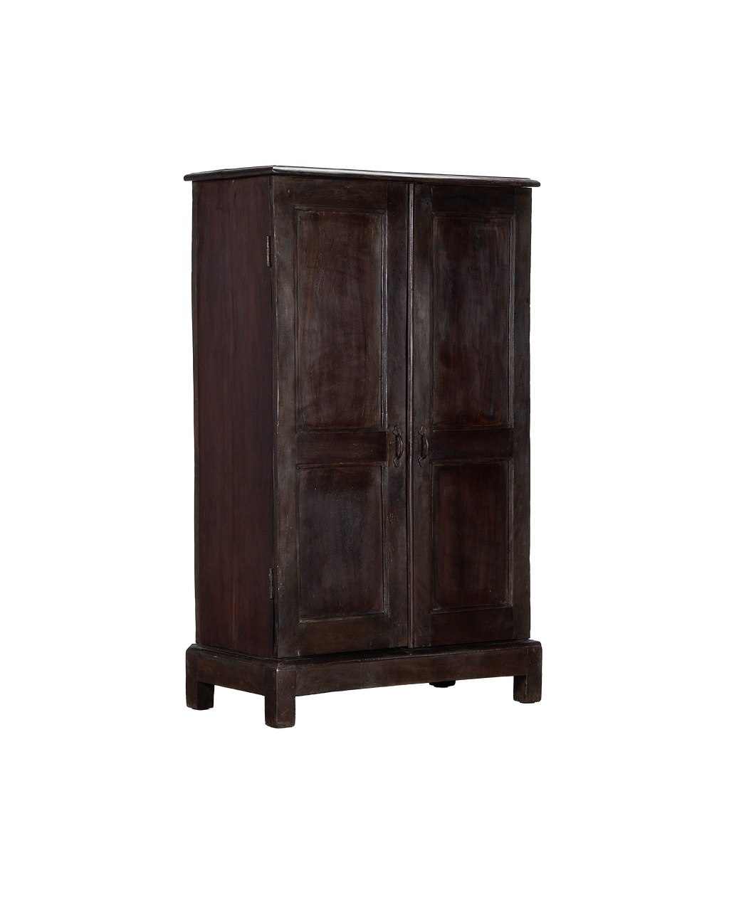 Olive Ateliers - Wood Cabinet - Stained