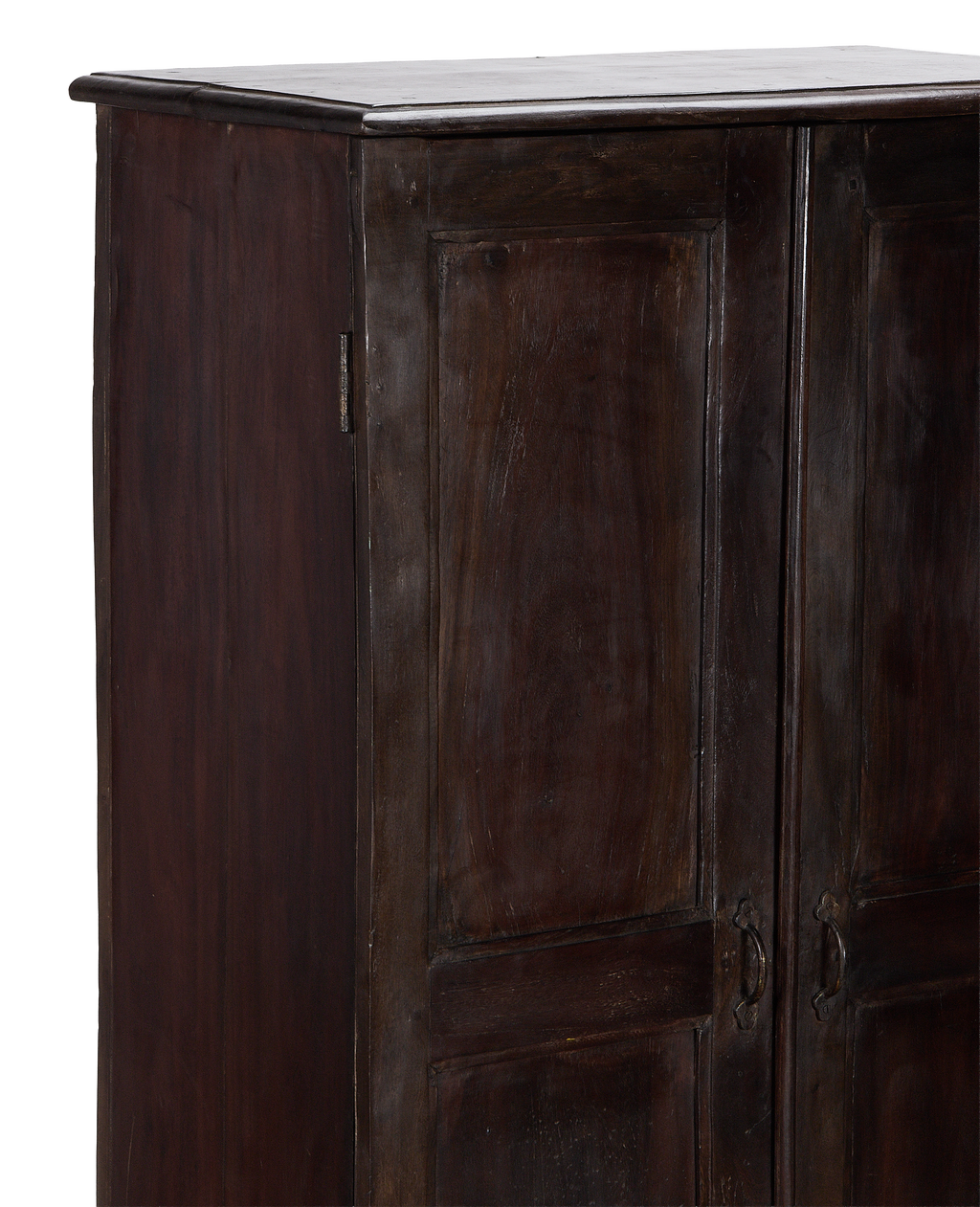 Olive Ateliers - Wood Cabinet - Stained