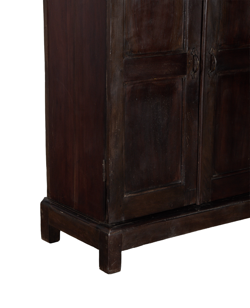 Olive Ateliers - Wood Cabinet - Stained