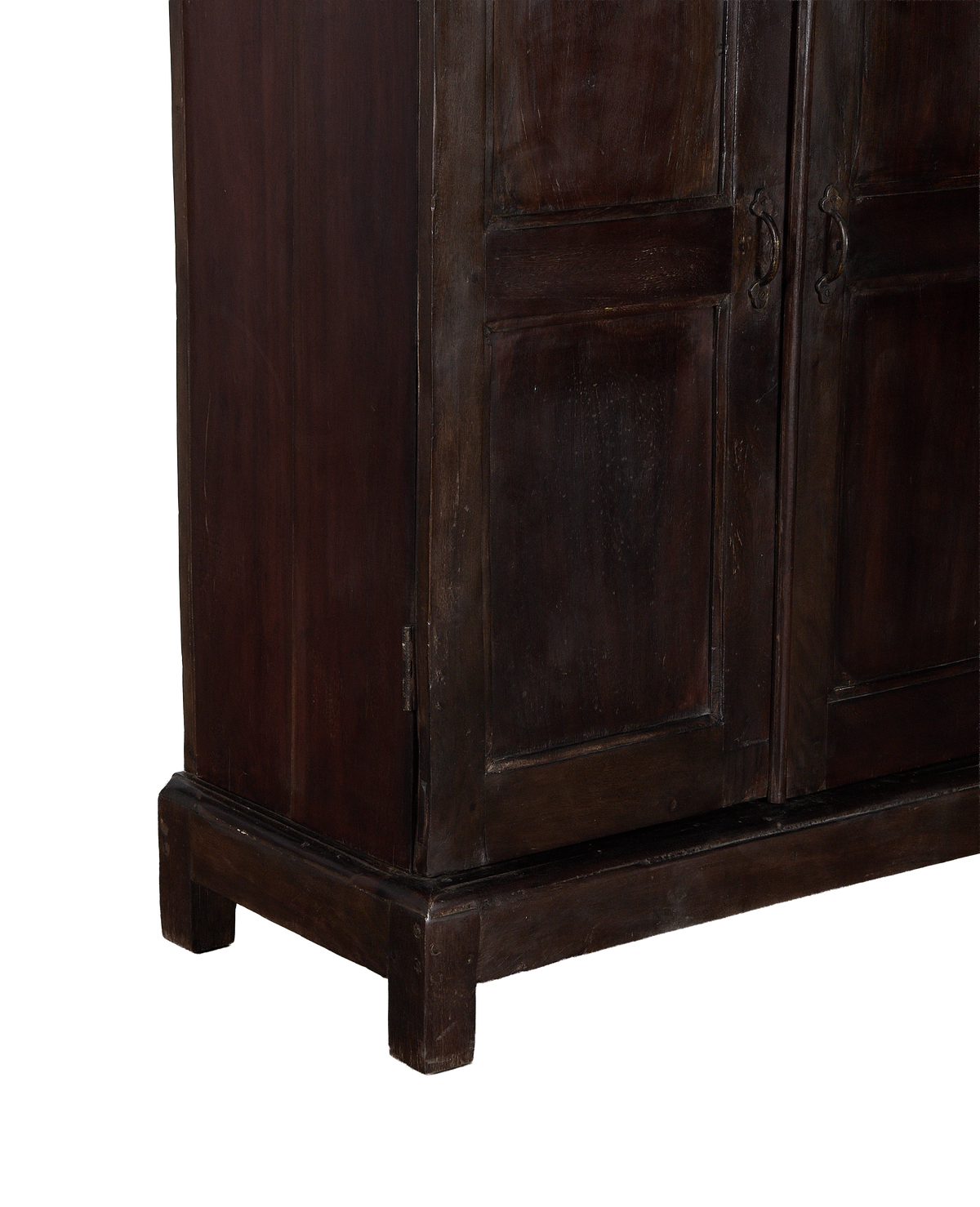 Olive Ateliers - Wood Cabinet - Stained