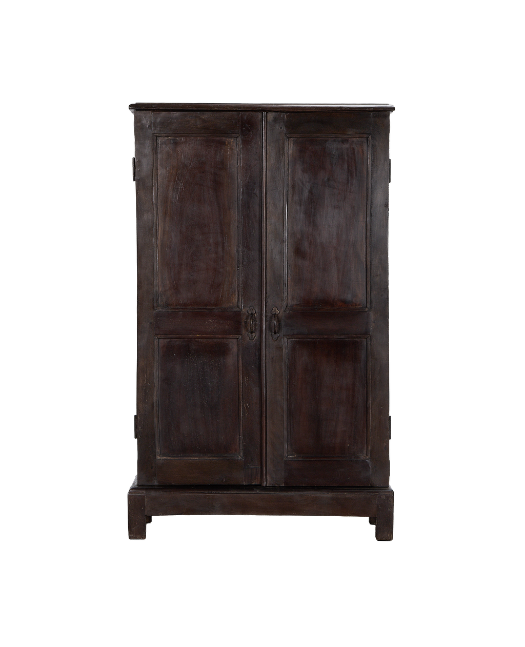 Olive Ateliers - Wood Cabinet - Stained
