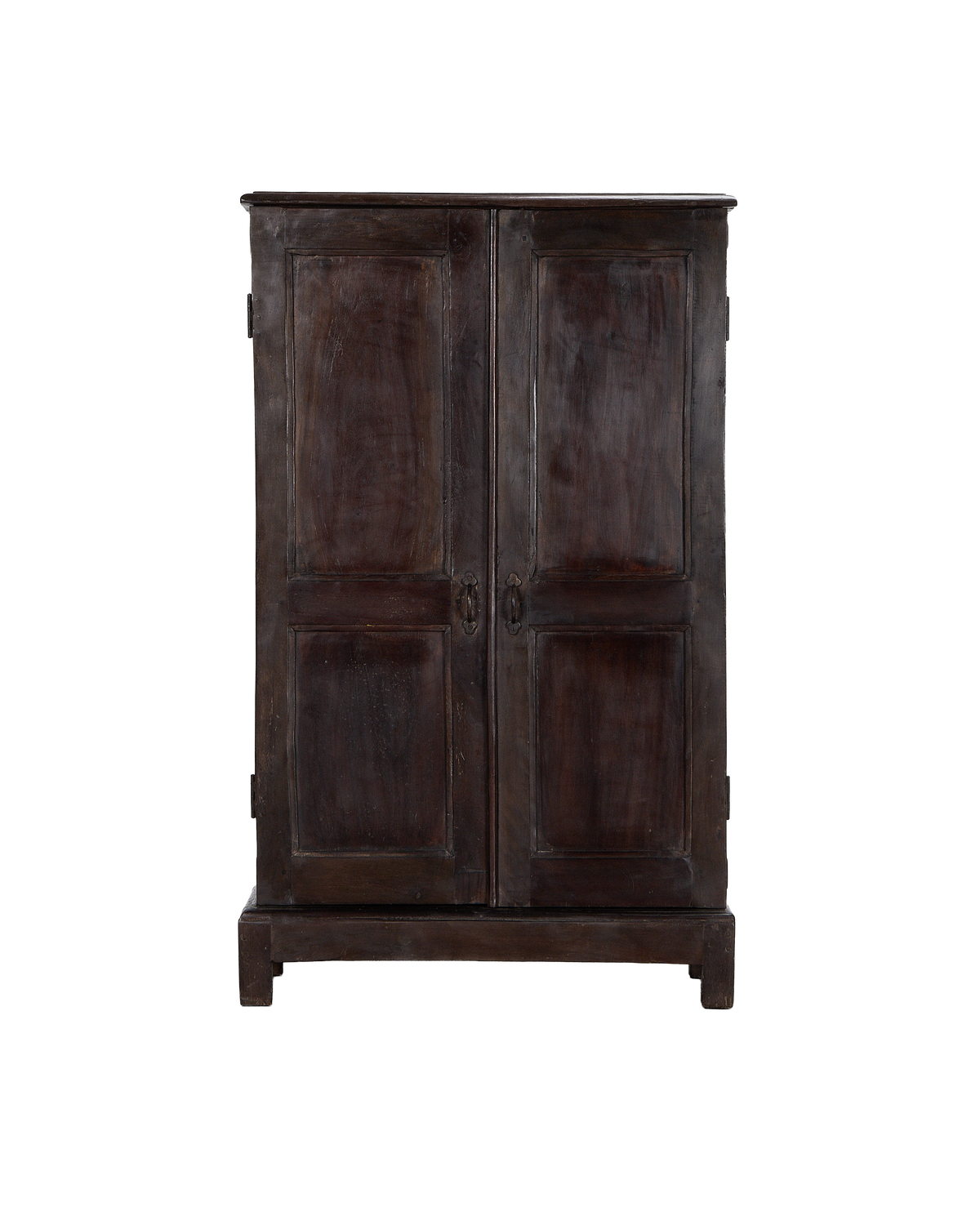Olive Ateliers - Wood Cabinet - Stained