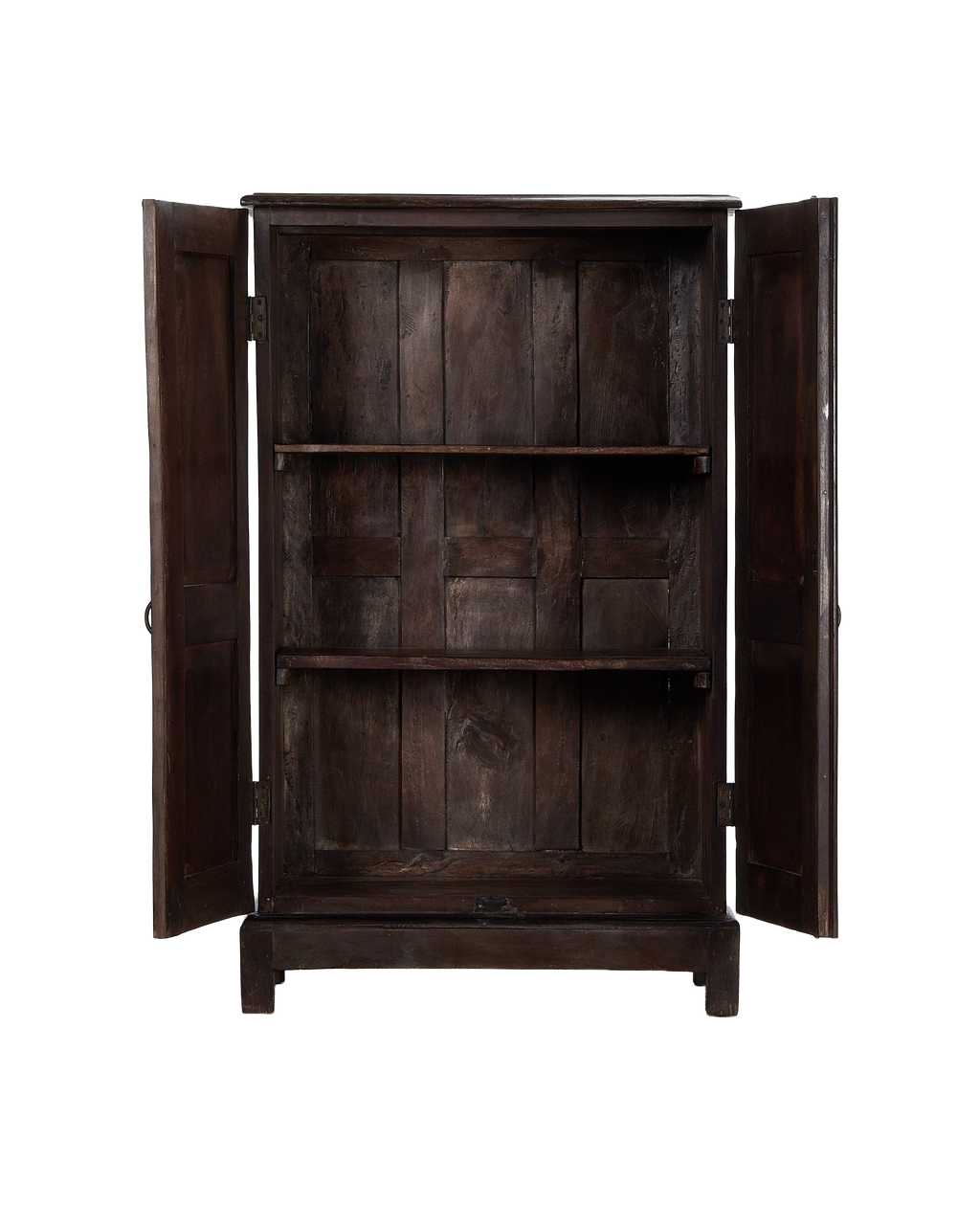 Olive Ateliers - Wood Cabinet - Stained