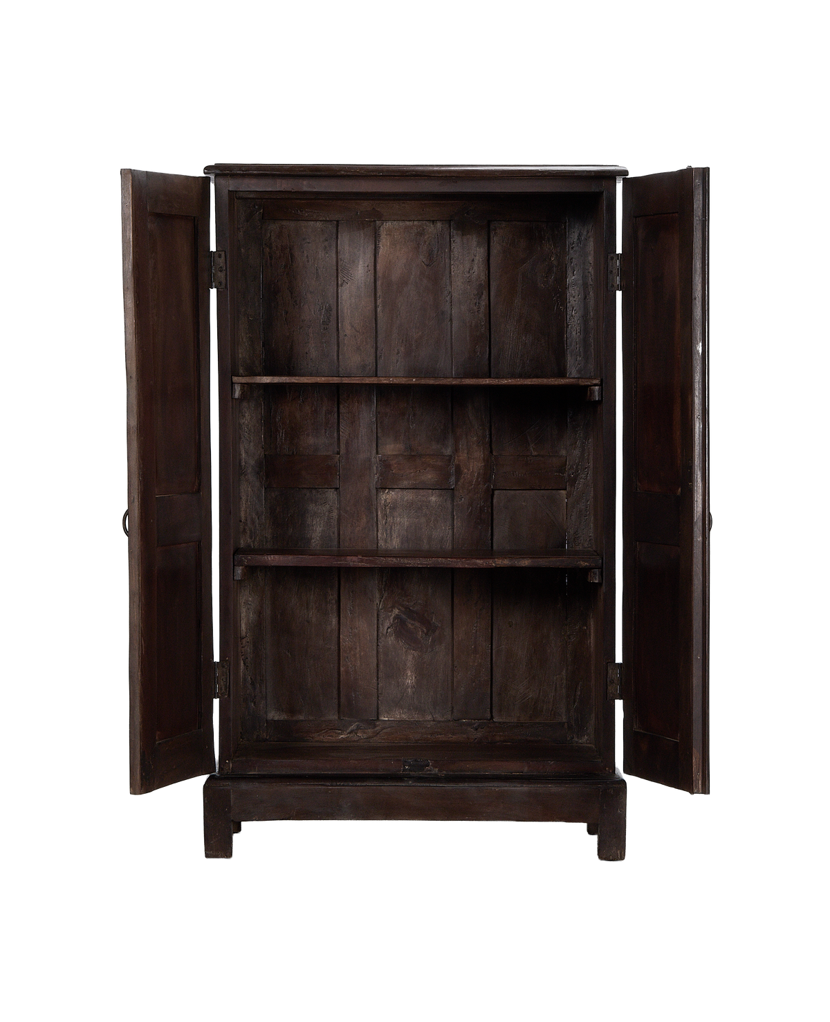 Olive Ateliers - Wood Cabinet - Stained