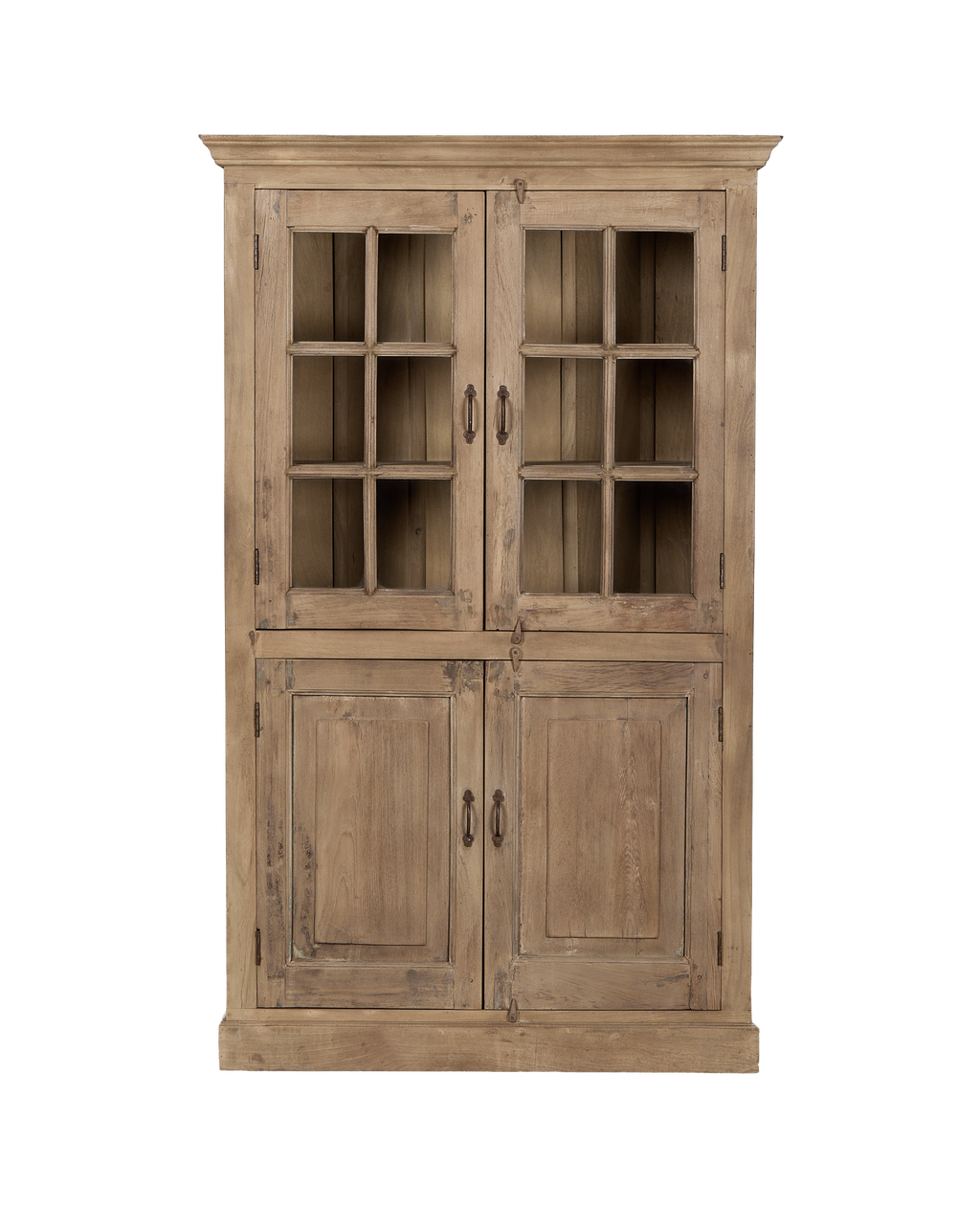 Olive Ateliers - Wood Cabinet - Natural