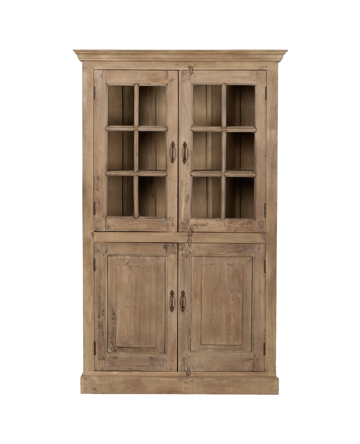 Olive Ateliers - Wood Cabinet - Natural
