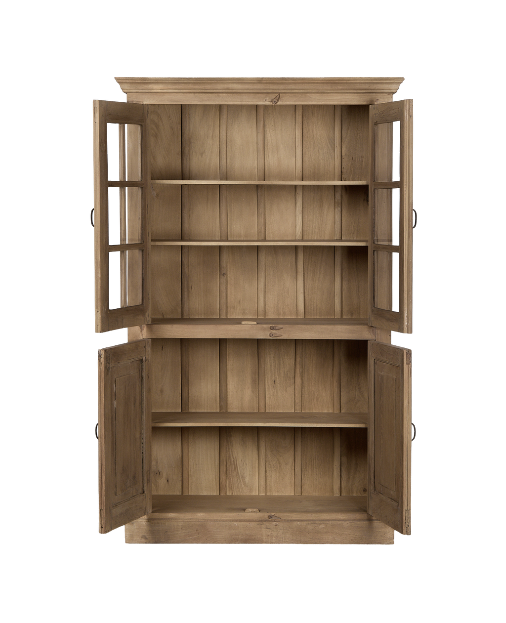 Olive Ateliers - Wood Cabinet - Natural