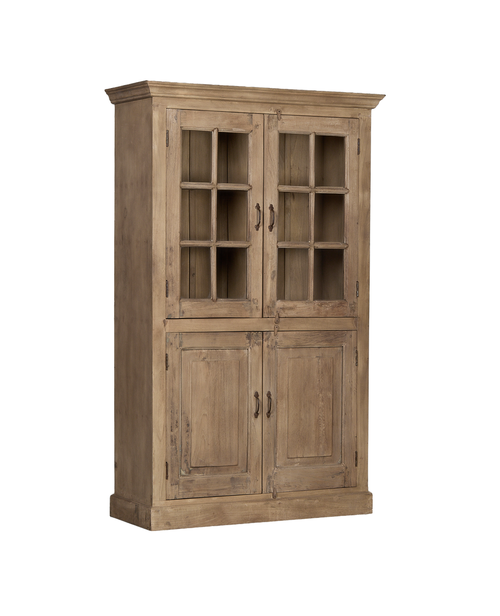 Olive Ateliers - Wood Cabinet - Natural