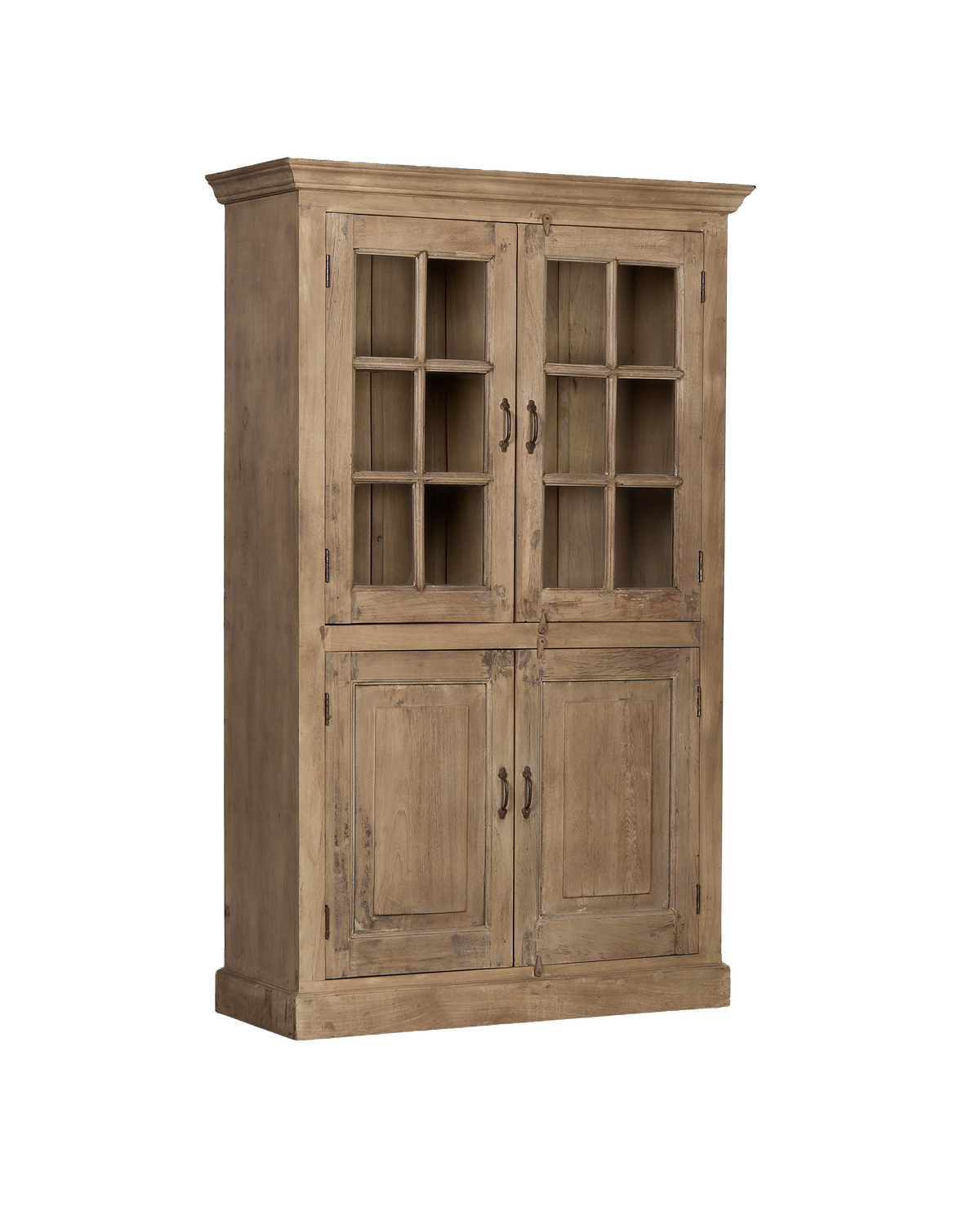 Olive Ateliers - Wood Cabinet - Natural