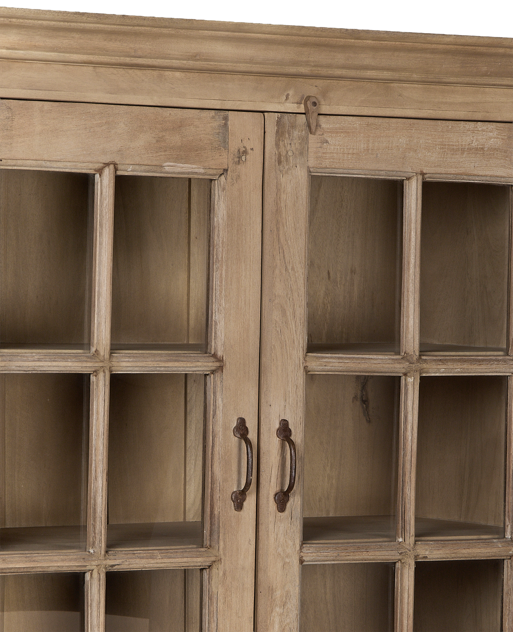 Olive Ateliers - Wood Cabinet - Natural