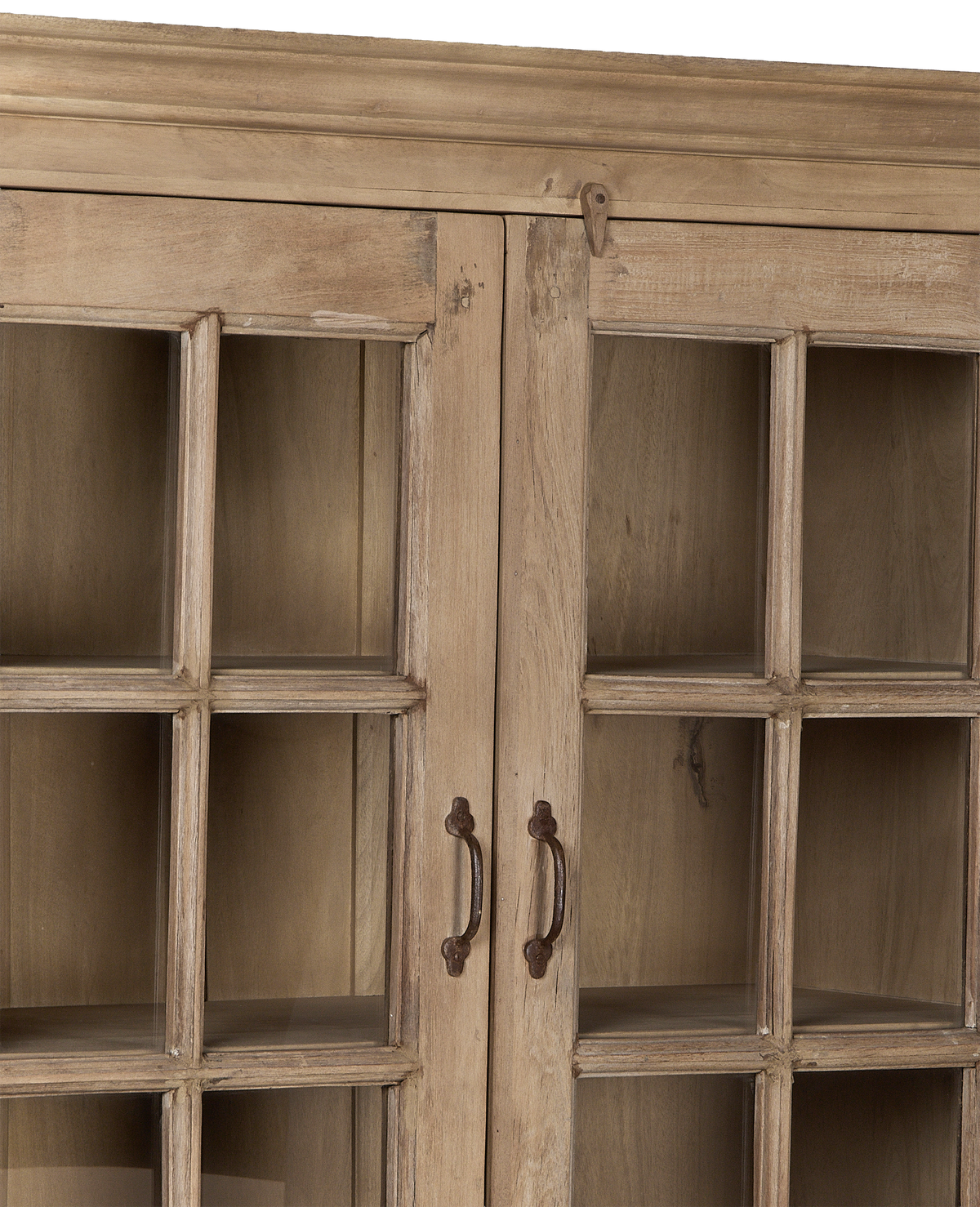 Olive Ateliers - Wood Cabinet - Natural