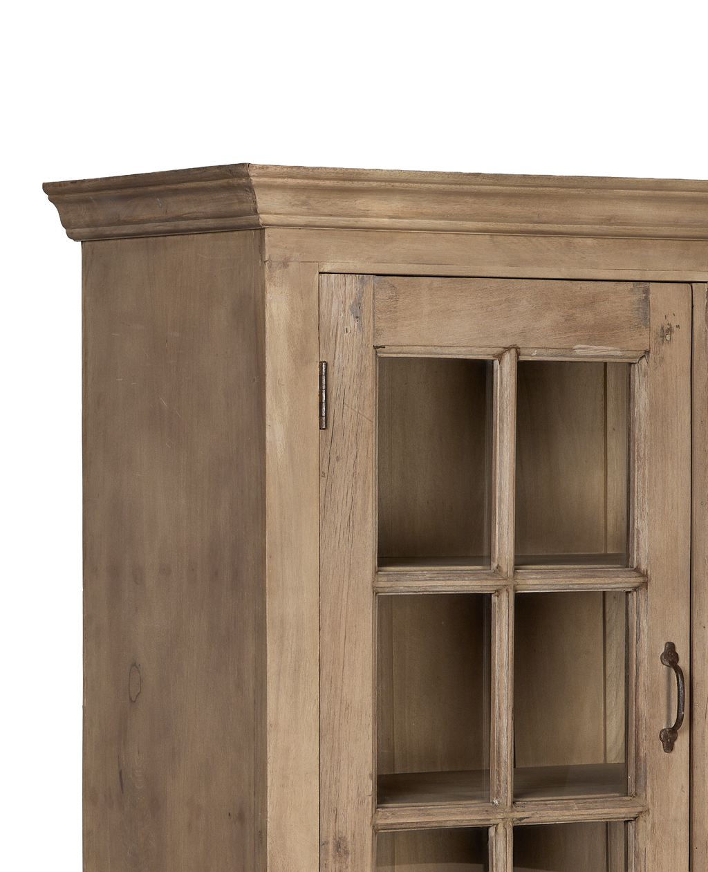 Olive Ateliers - Wood Cabinet - Natural