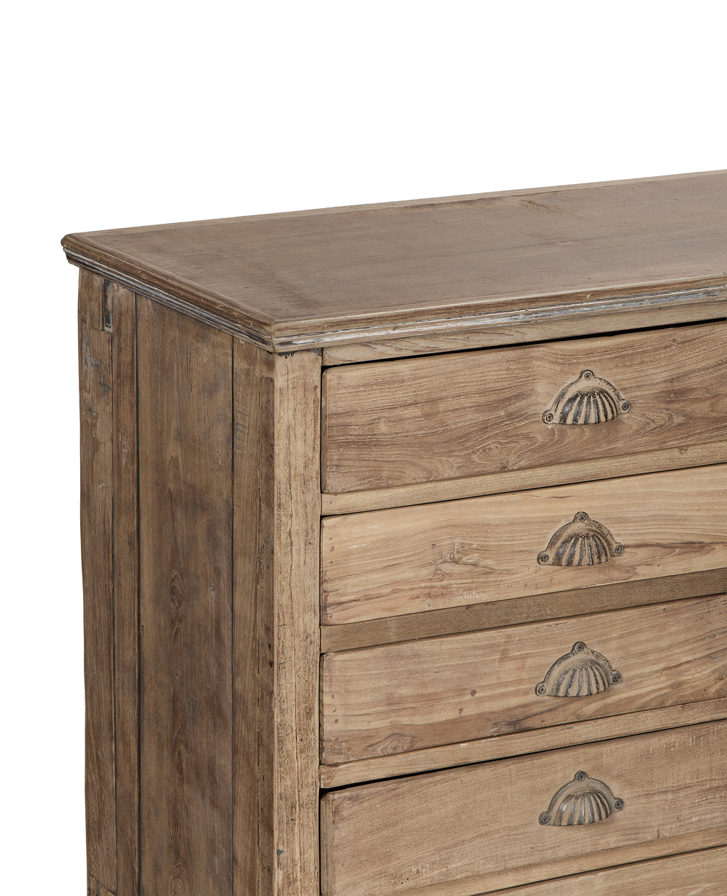Olive Ateliers - Wood Dresser - Bleached