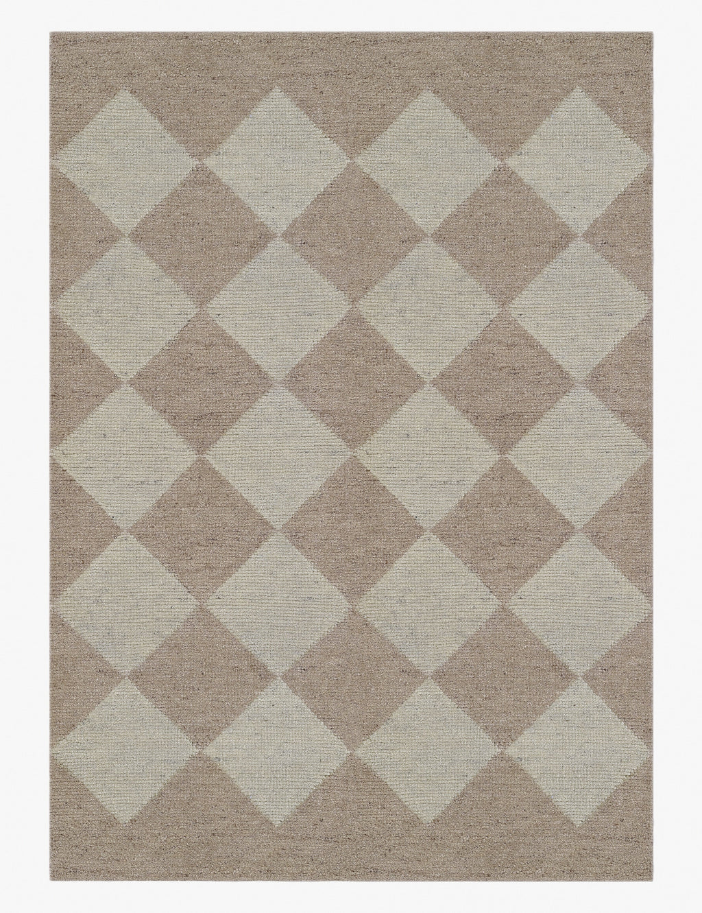 Lulu and Georgia - Palau Hand - Knotted Wool Rug
