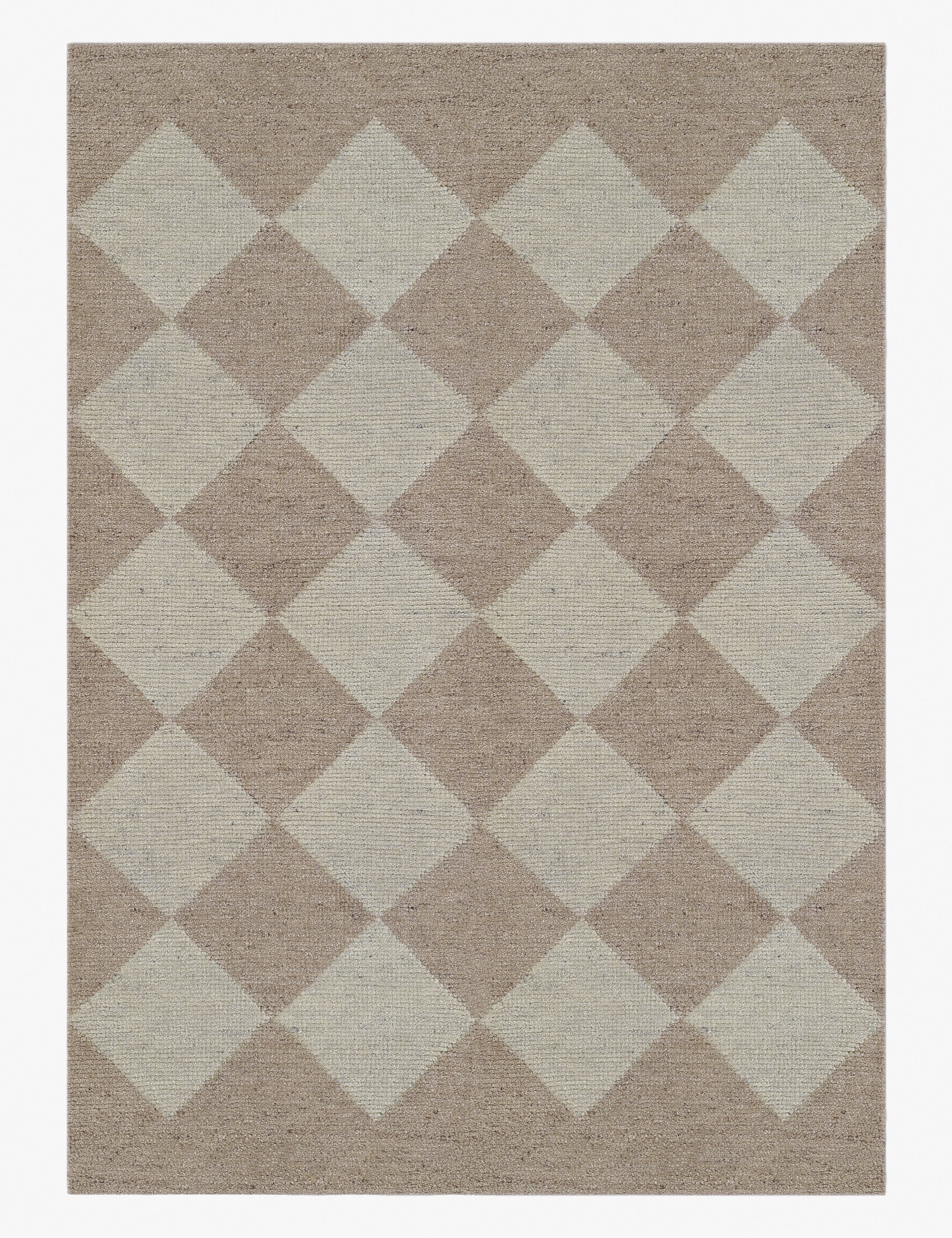 Lulu and Georgia - Palau Hand - Knotted Wool Rug