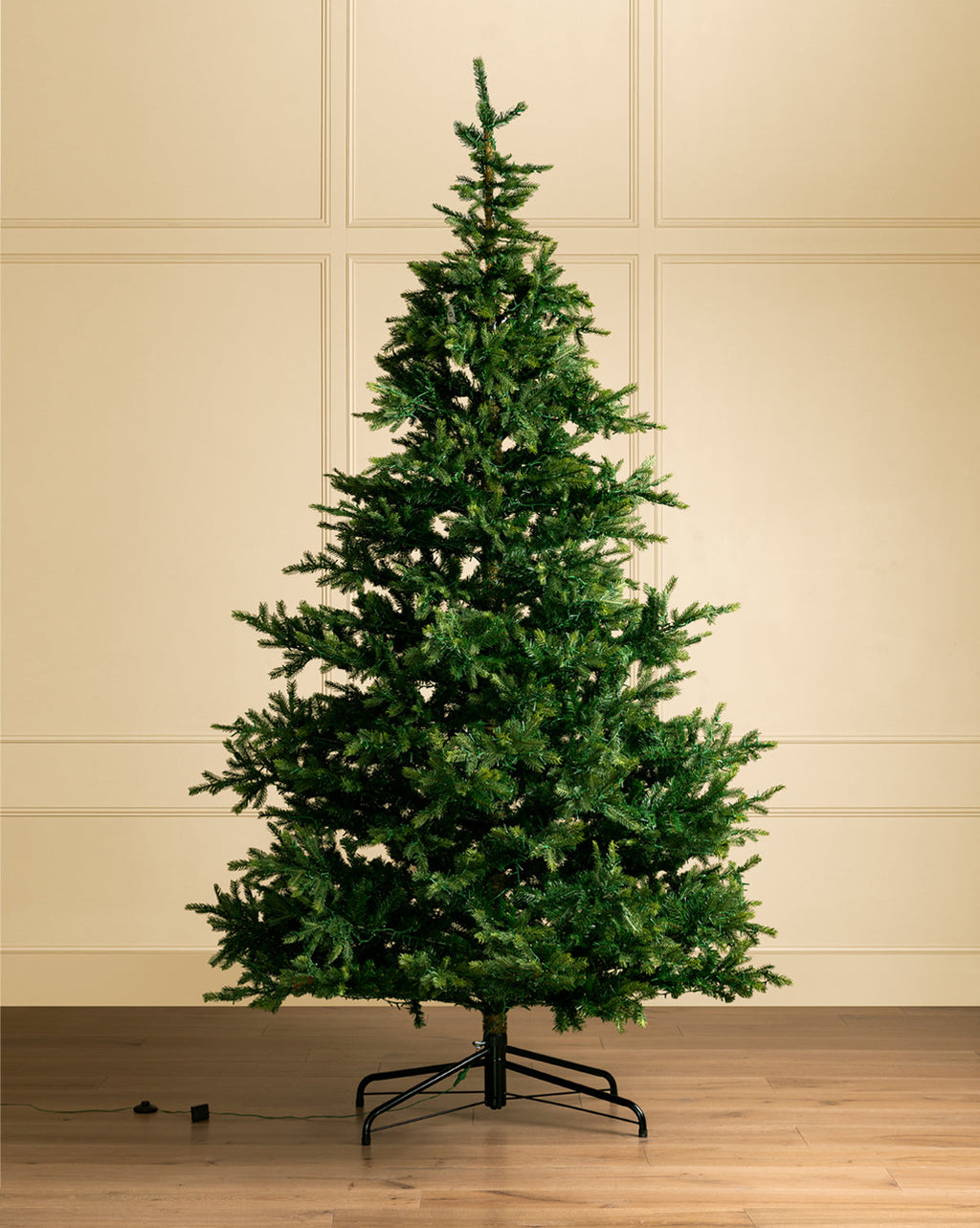 McGee & Co - 10' Grandis Fir Pre - Lit Faux Tree