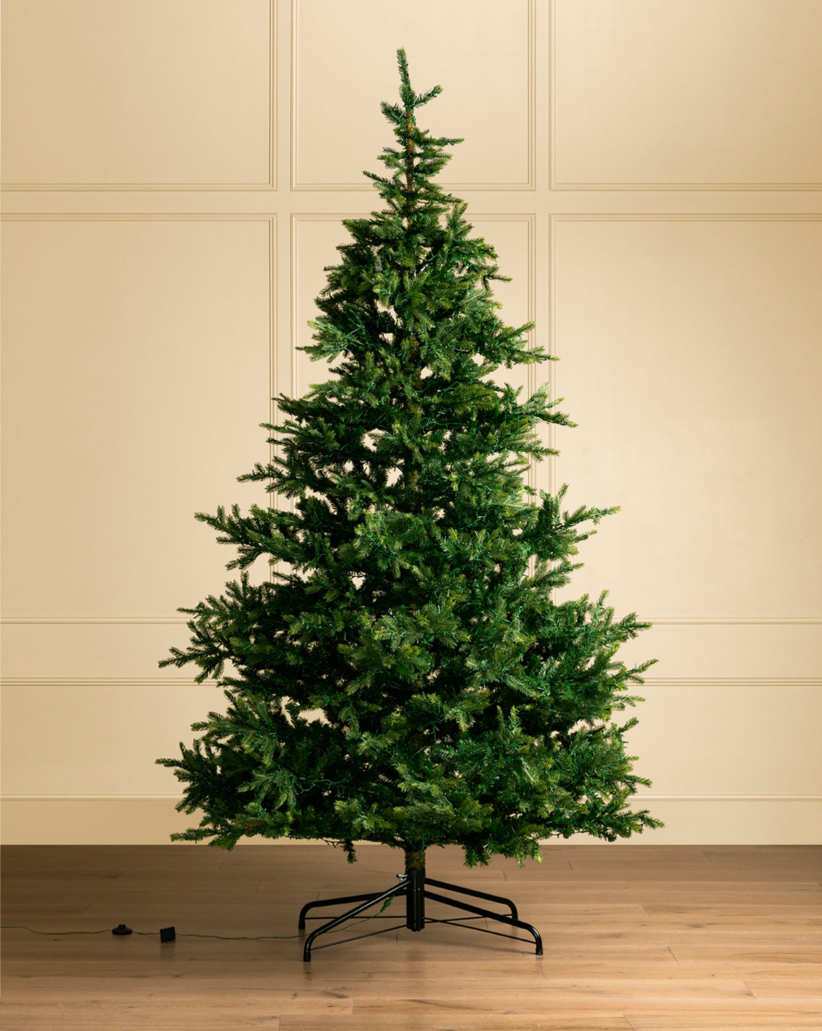 McGee & Co - 10' Grandis Fir Pre - Lit Faux Tree