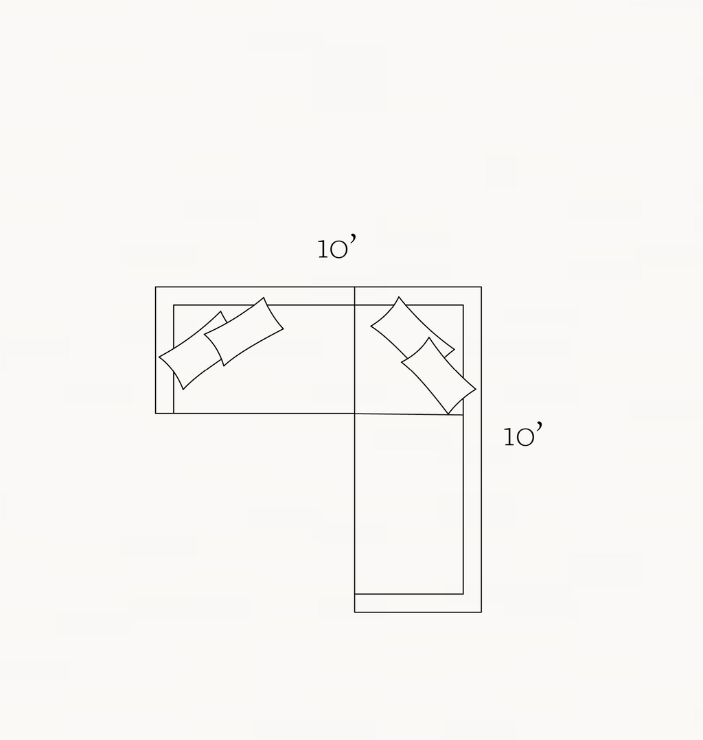 Amber Interiors - Grayson Corner Sectional