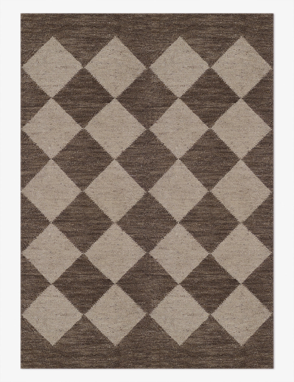 Lulu and Georgia - Palau Hand - Knotted Wool Rug