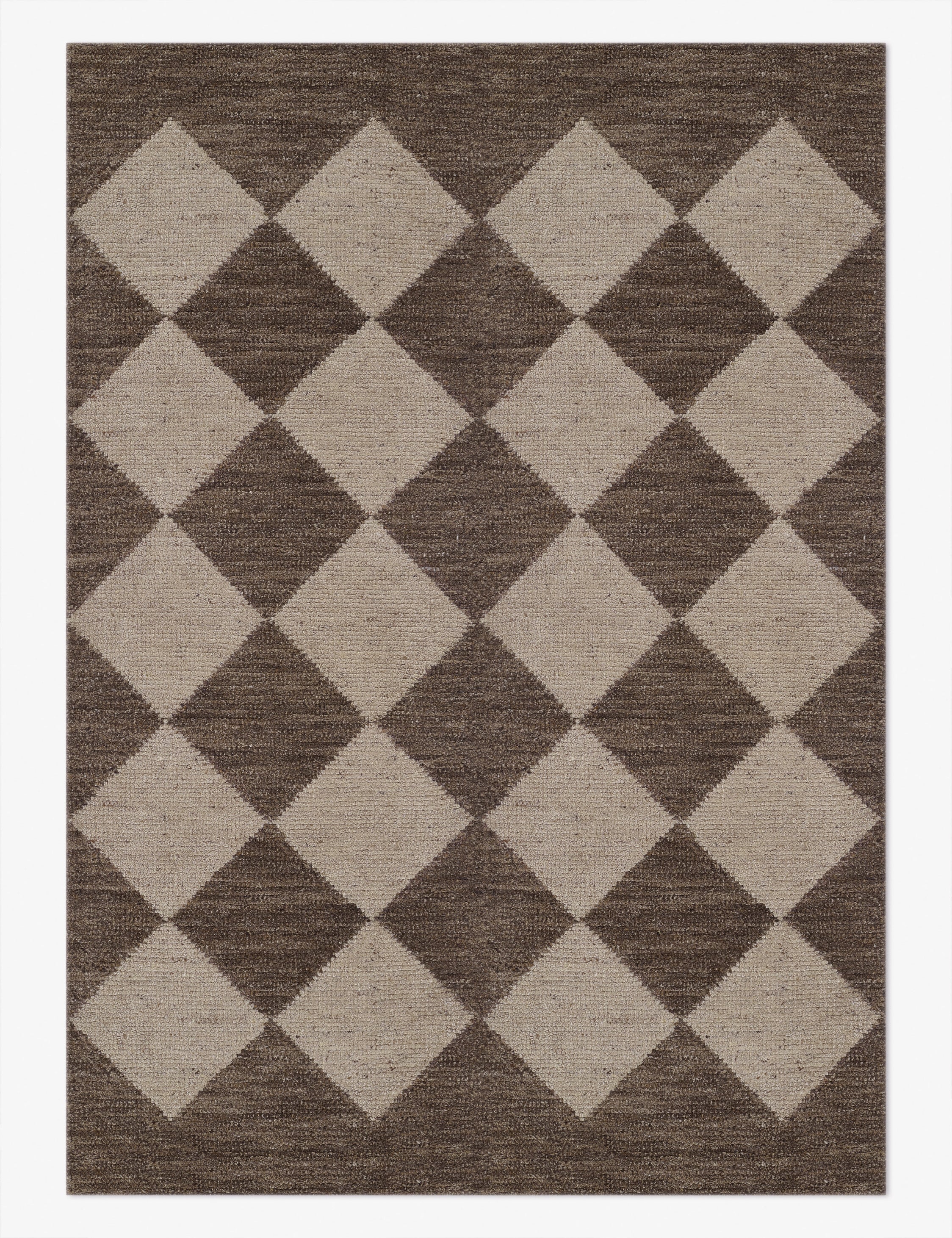 Lulu and Georgia - Palau Hand - Knotted Wool Rug