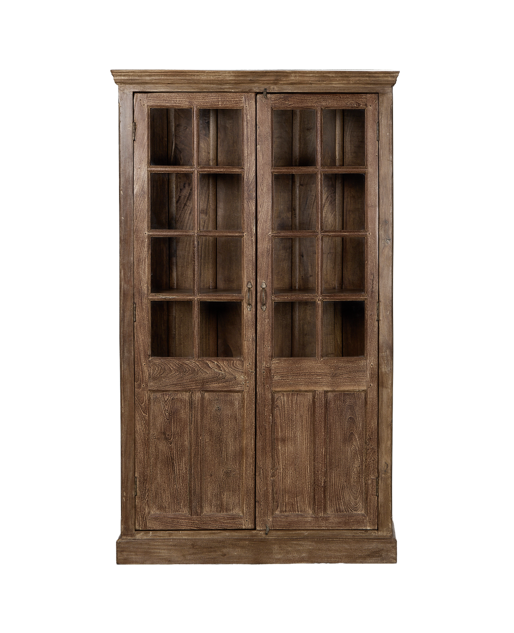 Olive Ateliers - Wood Cabinet - Natural
