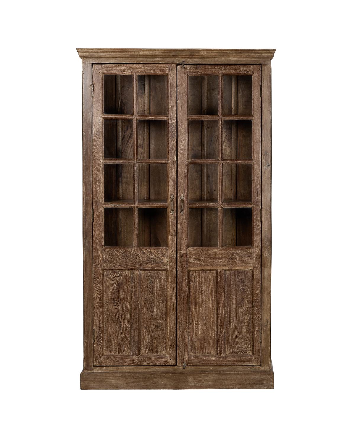 Olive Ateliers - Wood Cabinet - Natural