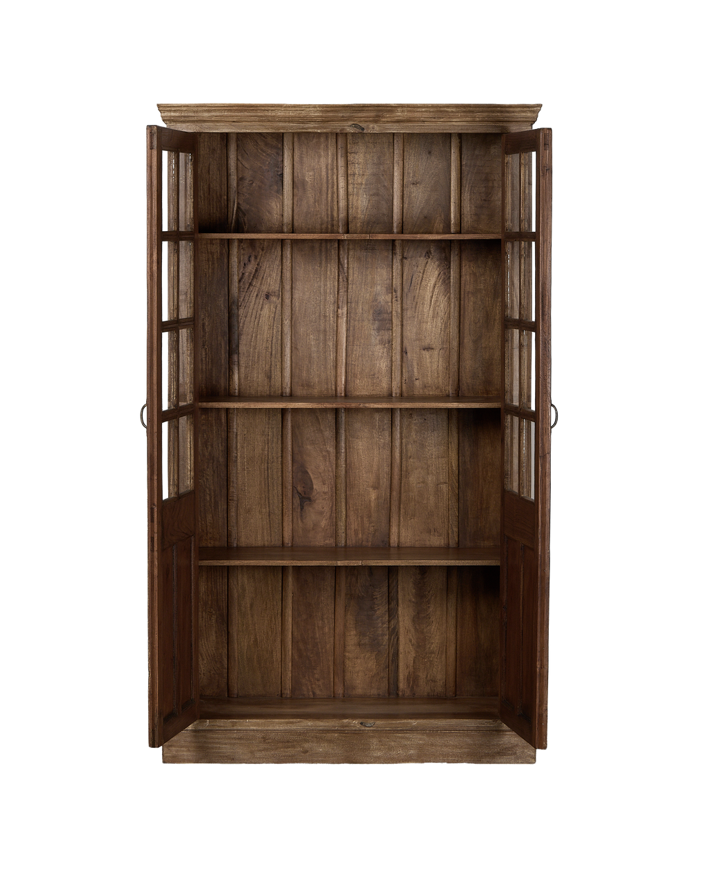 Olive Ateliers - Wood Cabinet - Natural