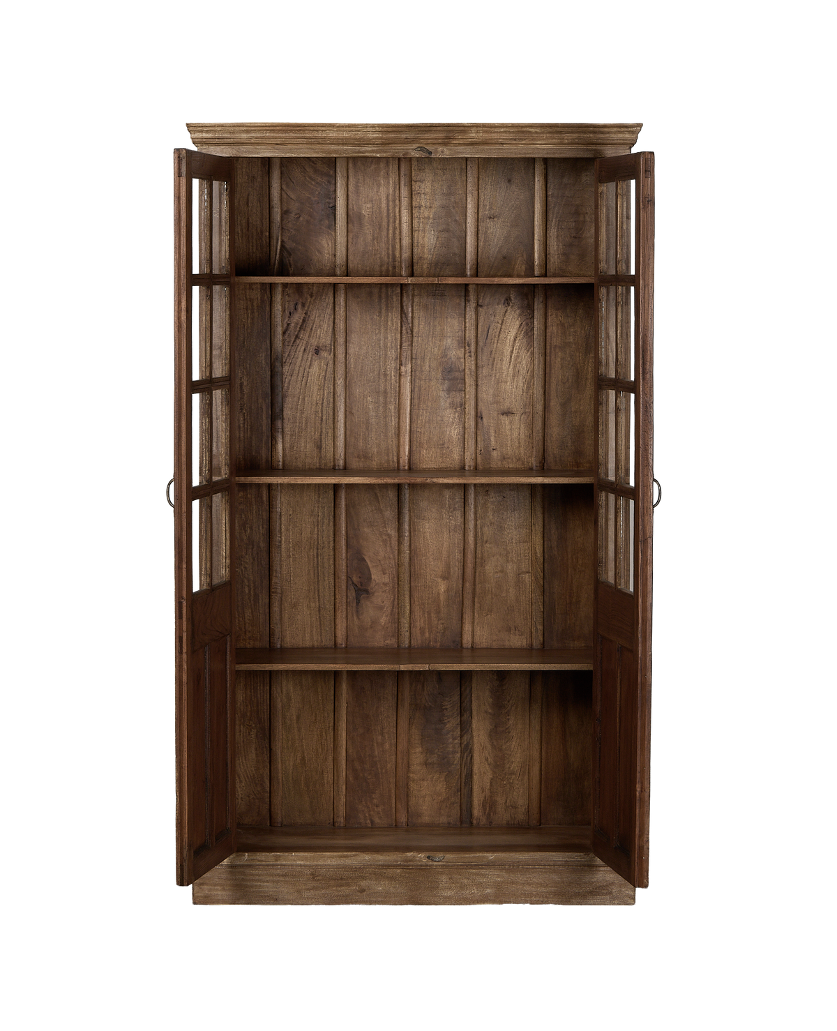Olive Ateliers - Wood Cabinet - Natural