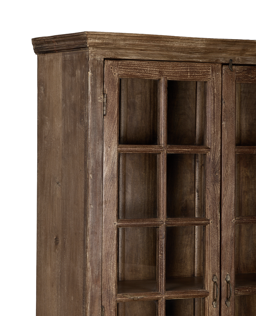 Olive Ateliers - Wood Cabinet - Natural