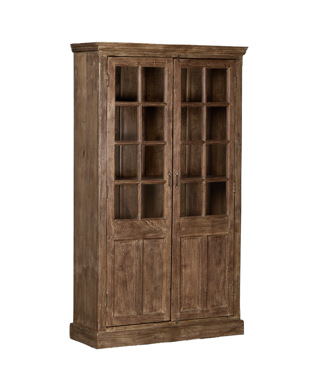 Olive Ateliers - Wood Cabinet - Natural