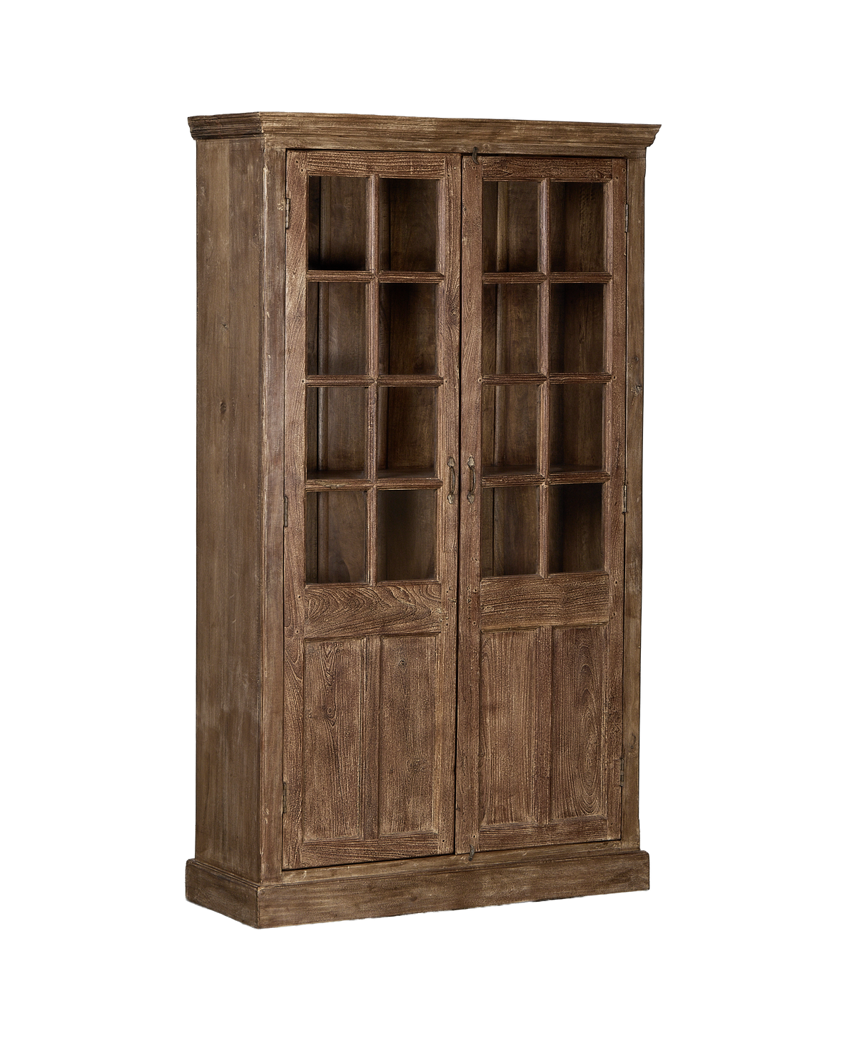 Olive Ateliers - Wood Cabinet - Natural