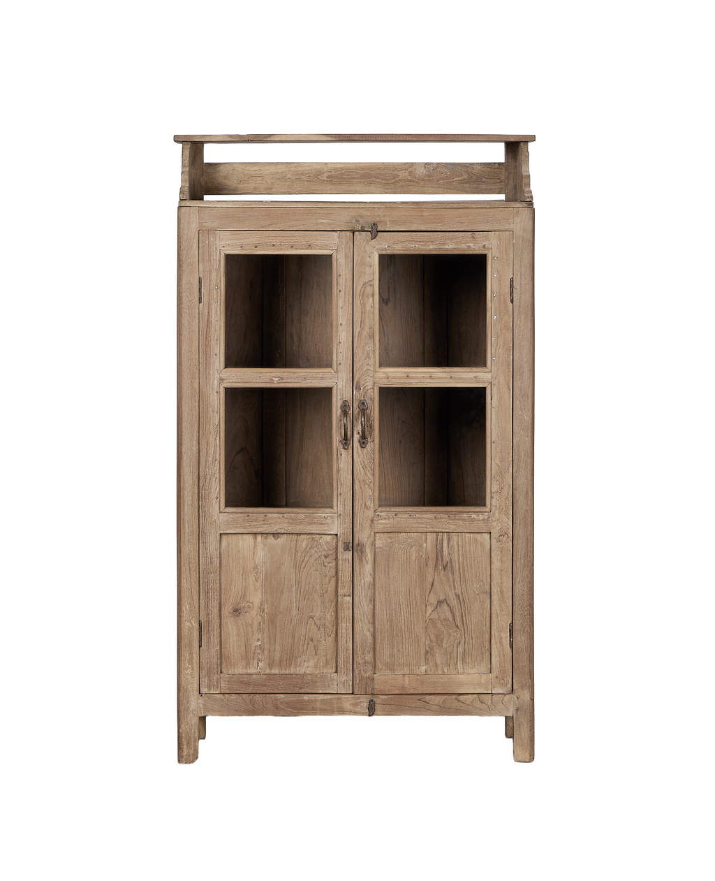 Olive Ateliers - Wood Cabinet - Natural