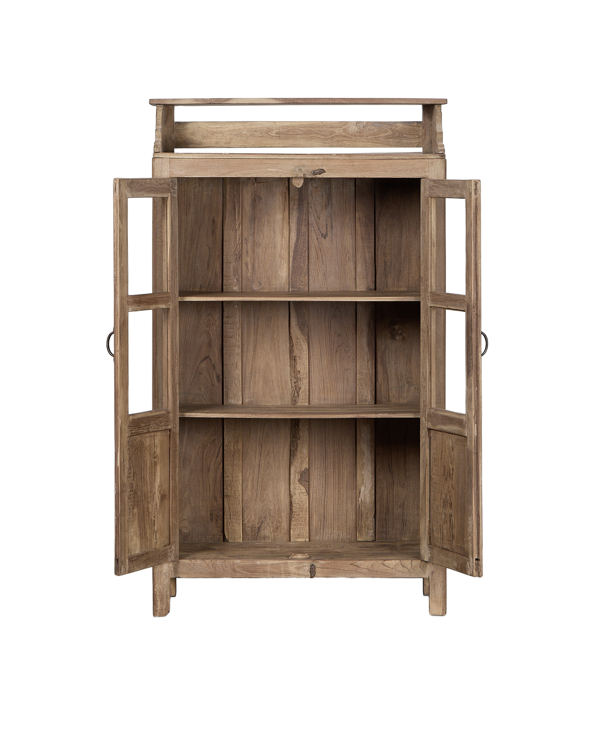 Olive Ateliers - Wood Cabinet - Natural