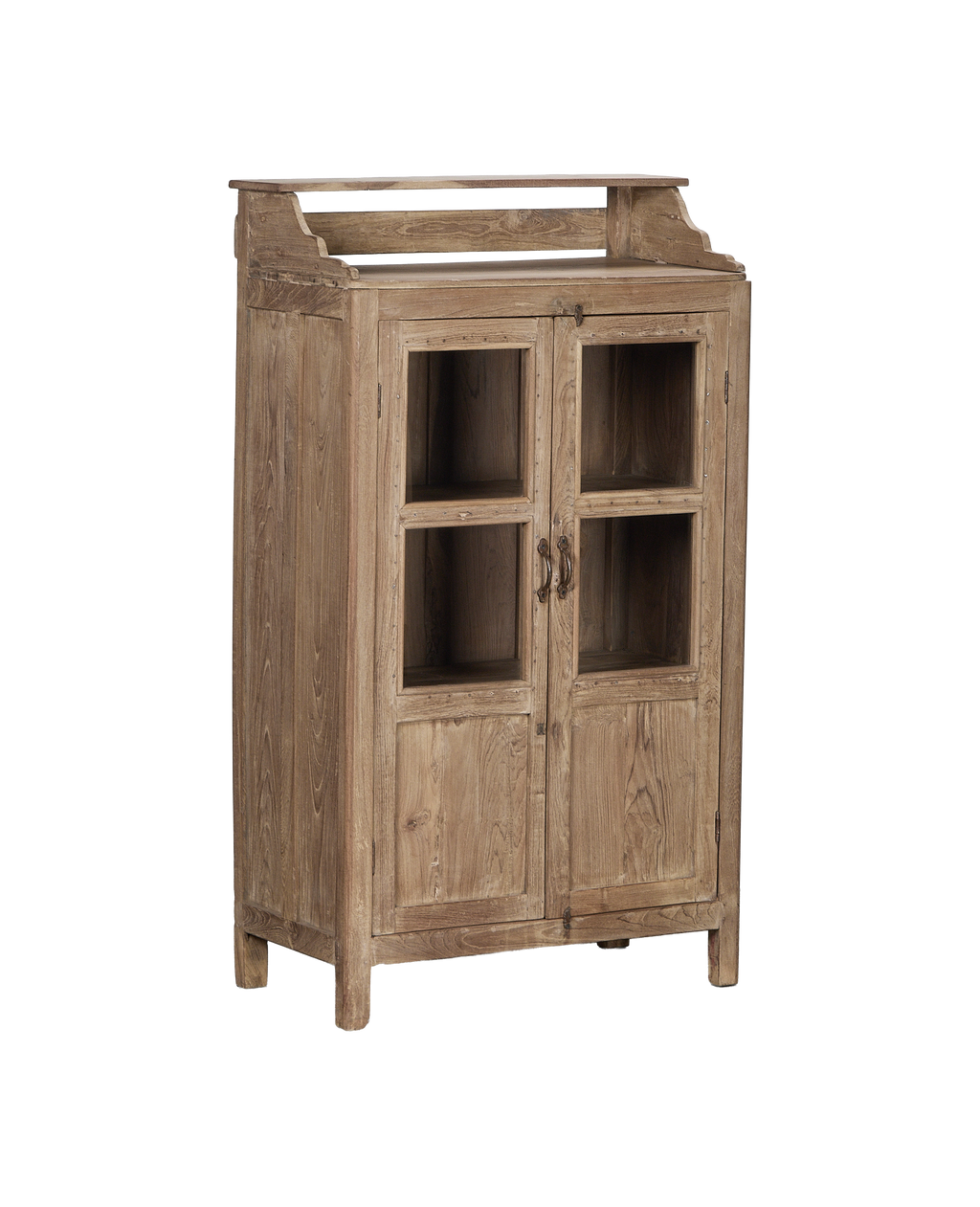 Olive Ateliers - Wood Cabinet - Natural