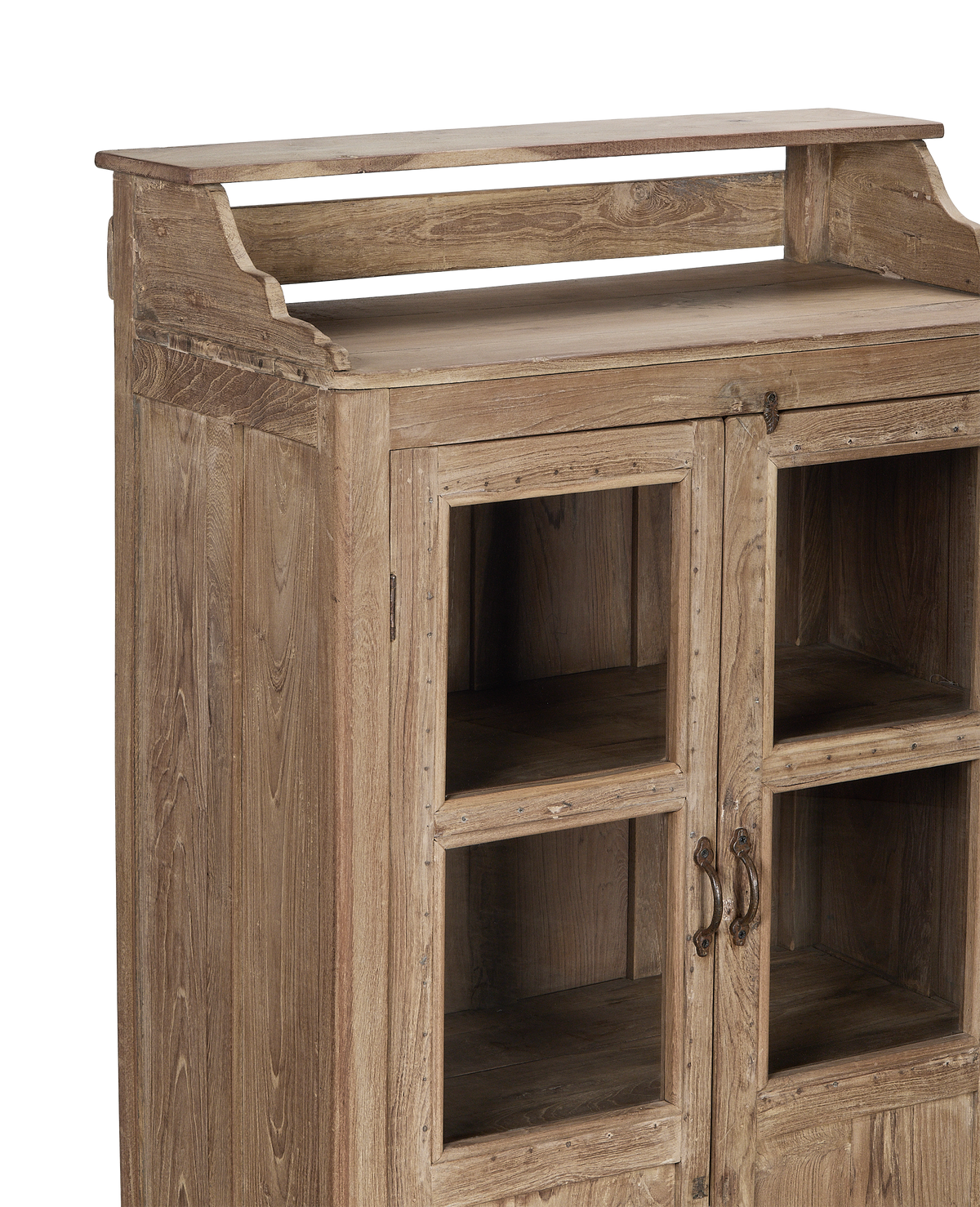 Olive Ateliers - Wood Cabinet - Natural