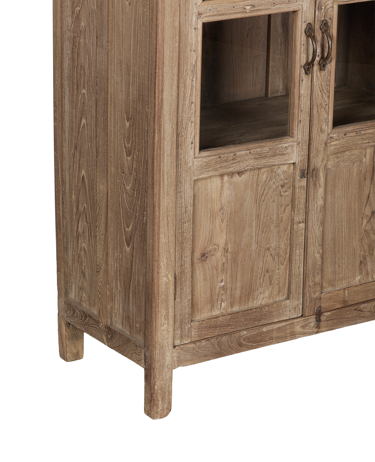 Olive Ateliers - Wood Cabinet - Natural