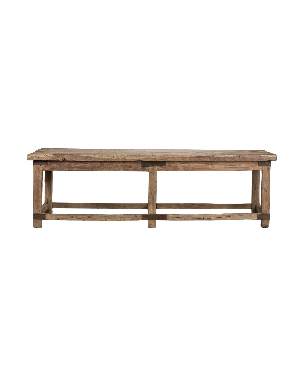 Olive Ateliers - Acacia Work Table - Natural