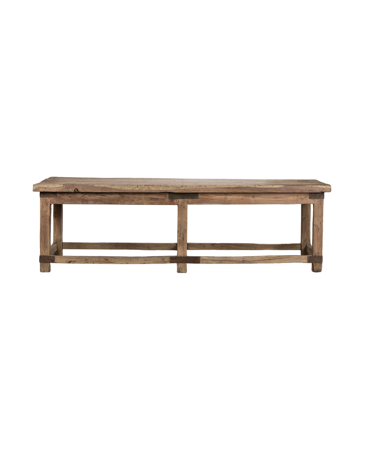 Olive Ateliers - Acacia Work Table - Natural