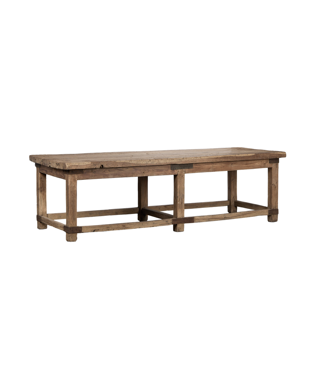 Olive Ateliers - Acacia Work Table - Natural