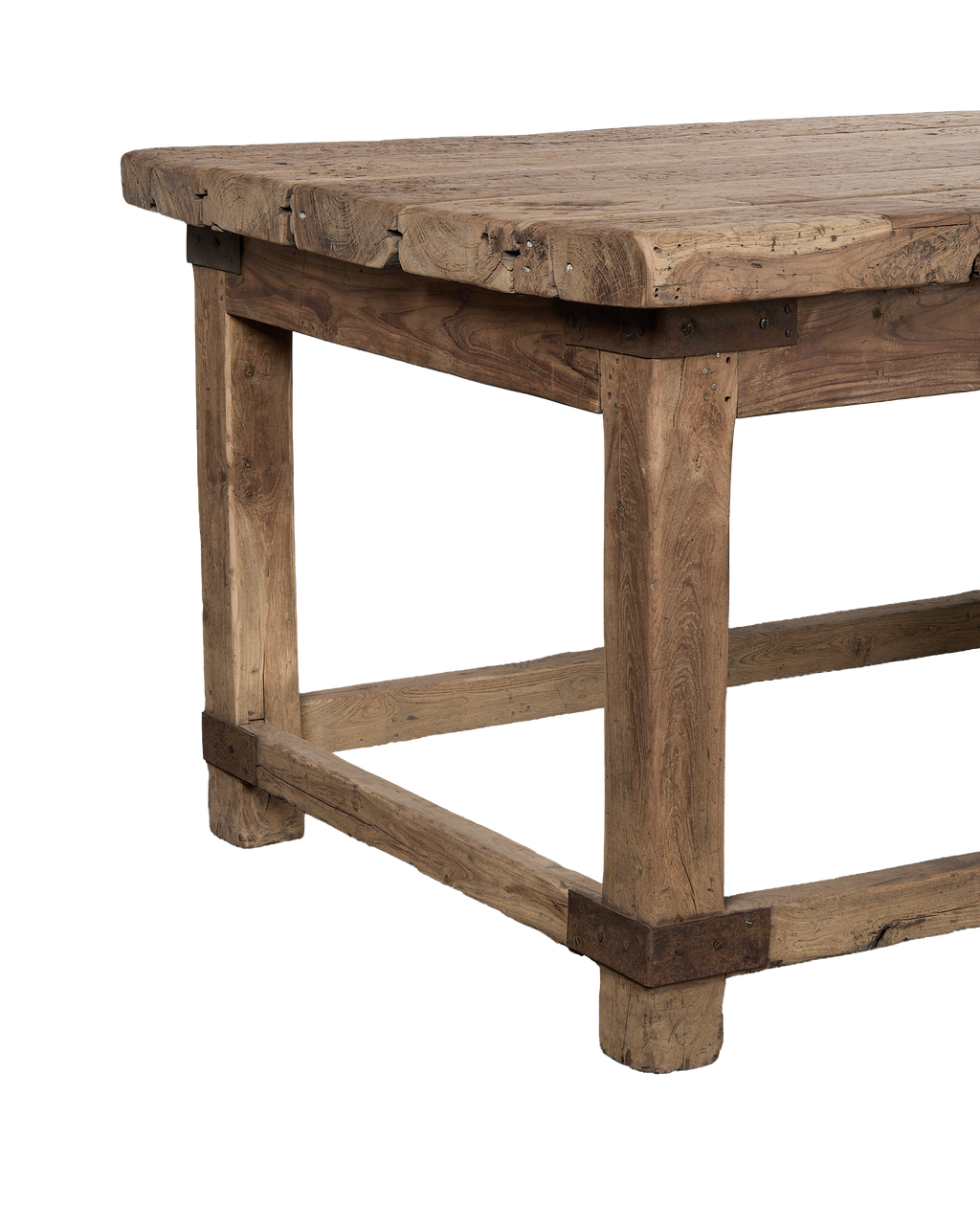 Olive Ateliers - Acacia Work Table - Natural