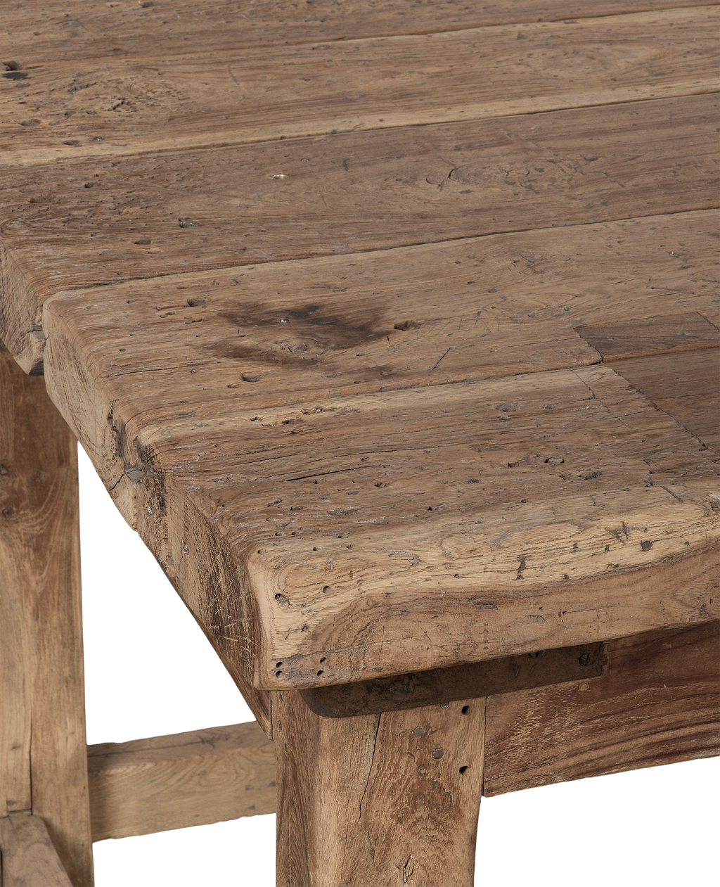 Olive Ateliers - Acacia Work Table - Natural