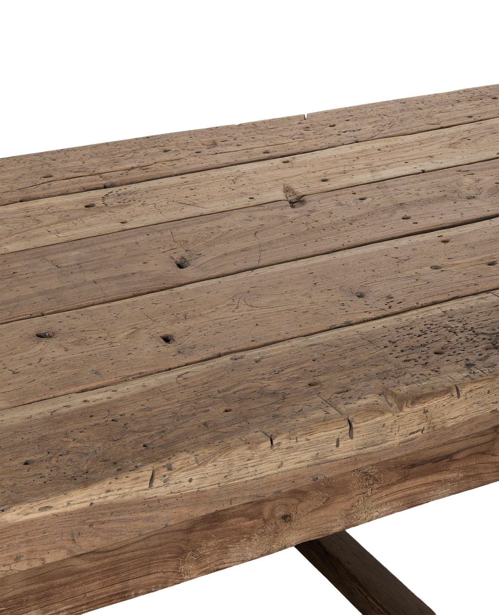Olive Ateliers - Acacia Work Table - Natural