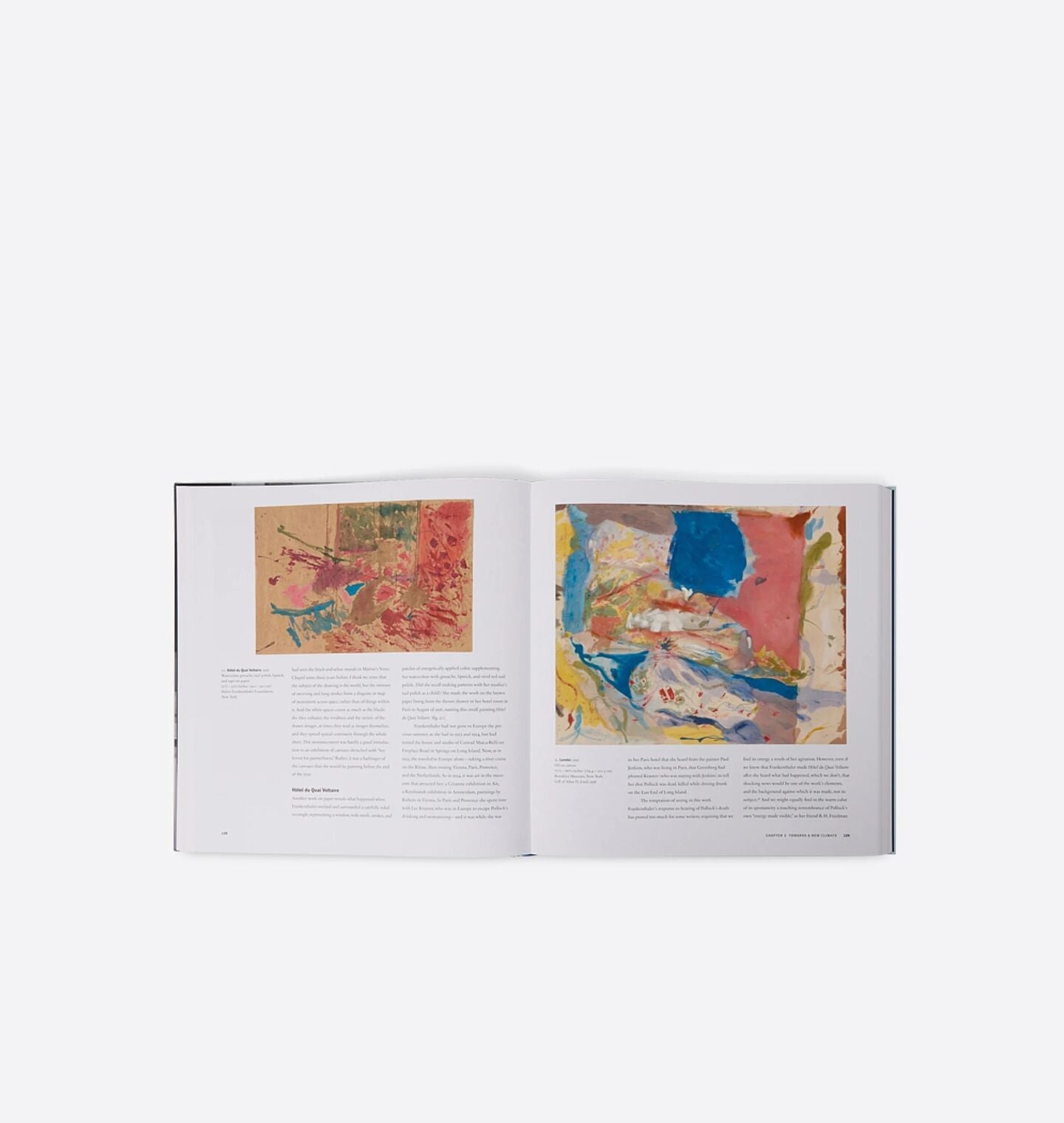 Amber Interiors - Frankenthaler