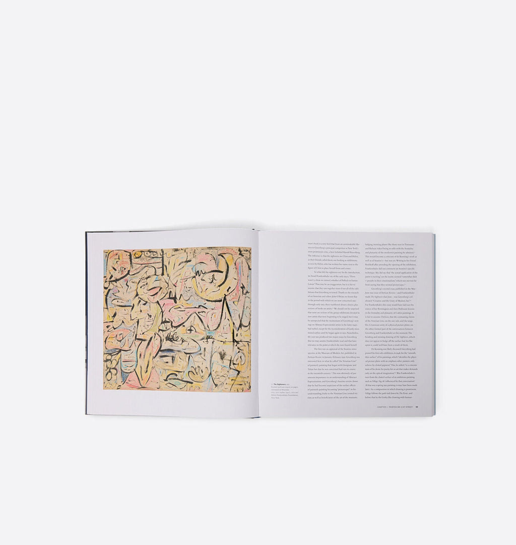 Amber Interiors - Frankenthaler