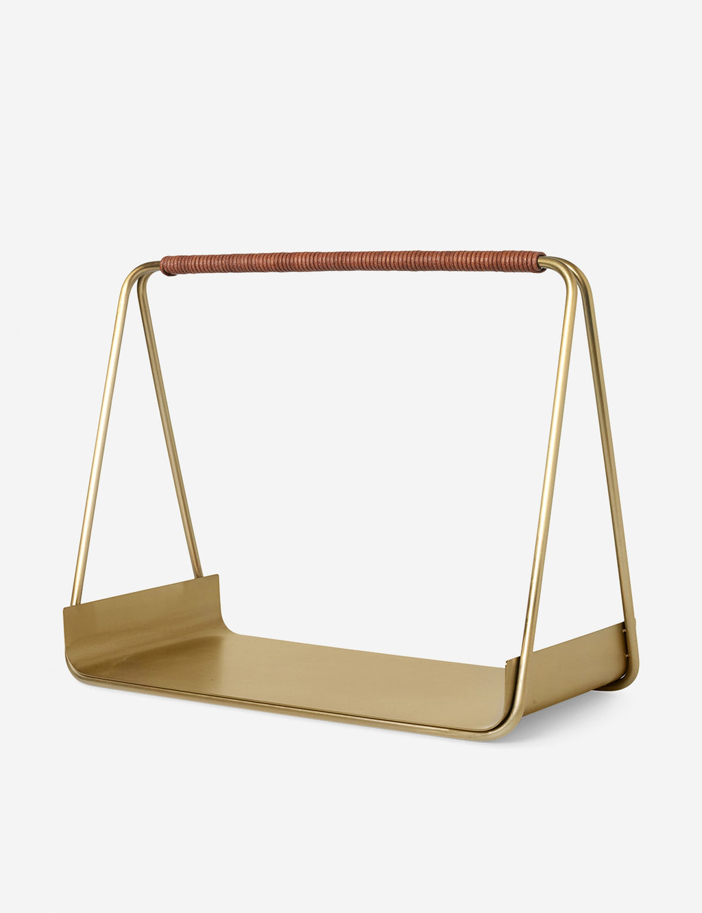 Lulu and Georgia - Port Log Holder by Ferm Living