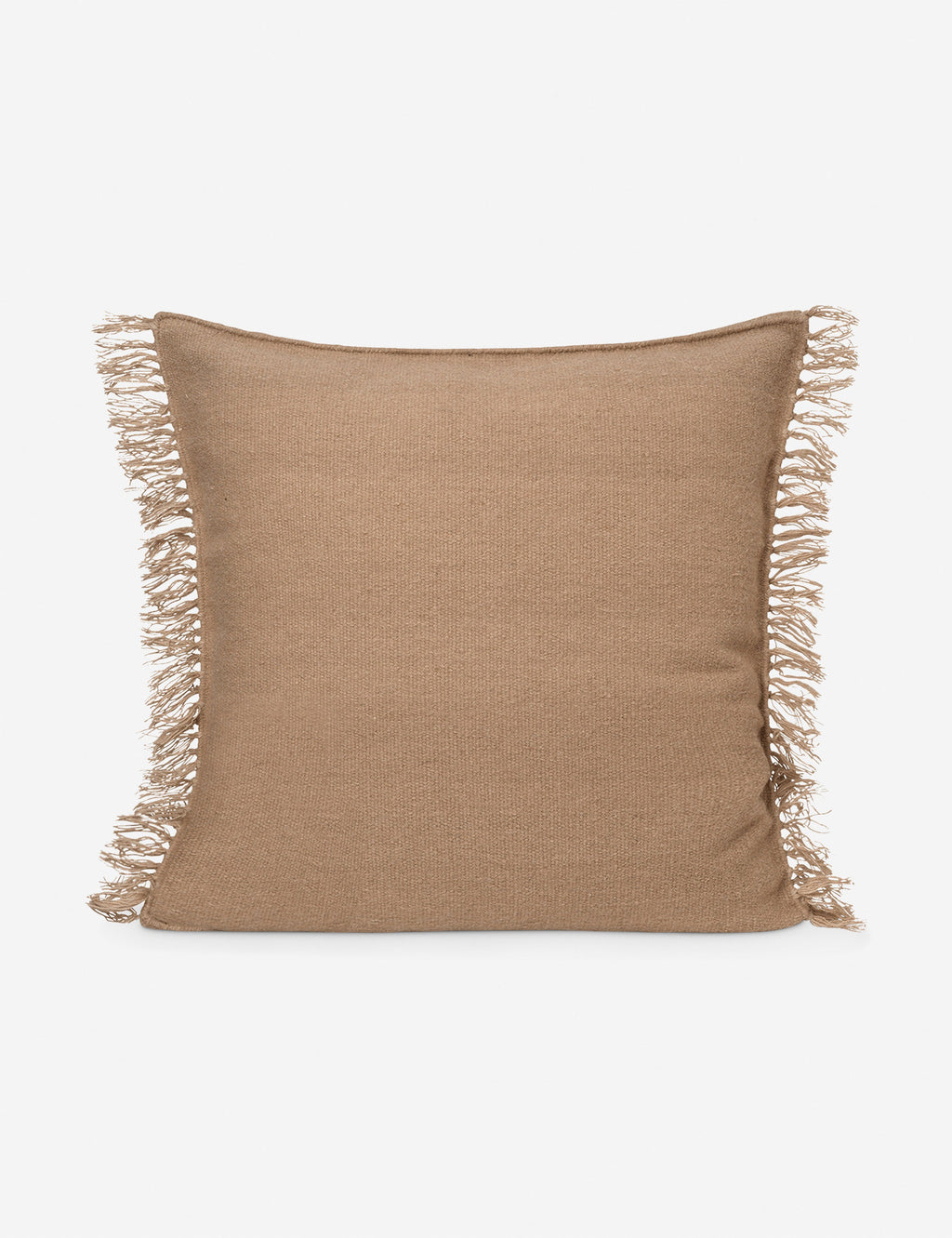 Lulu and Georgia - Kelim Fringe Pillow by Ferm Living