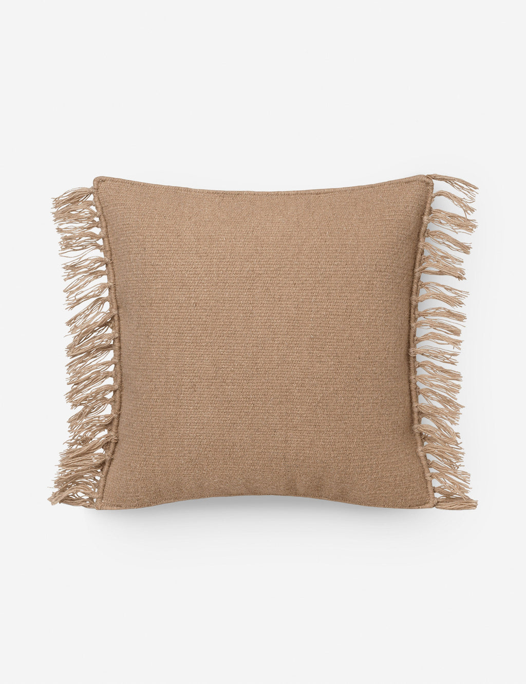 Lulu and Georgia - Kelim Fringe Pillow by Ferm Living