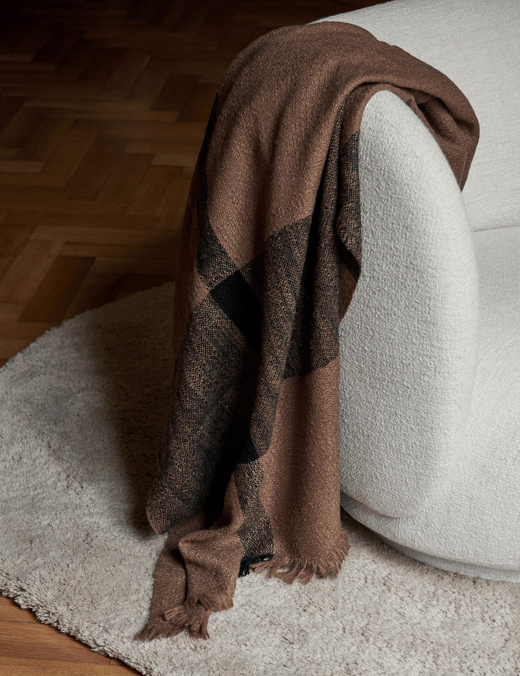 Lulu and Georgia - Dry Throw by Ferm Living