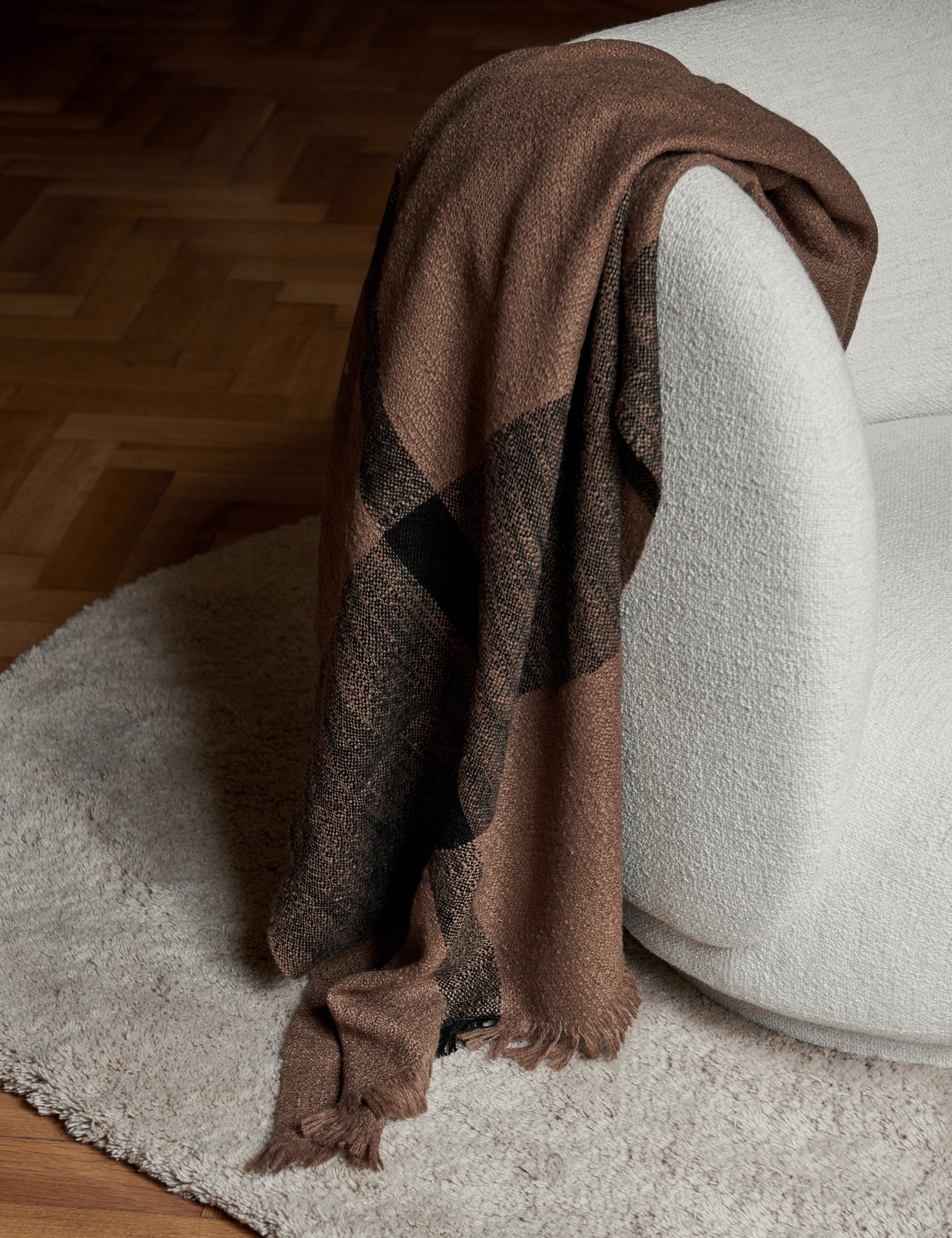 Lulu and Georgia - Dry Throw by Ferm Living